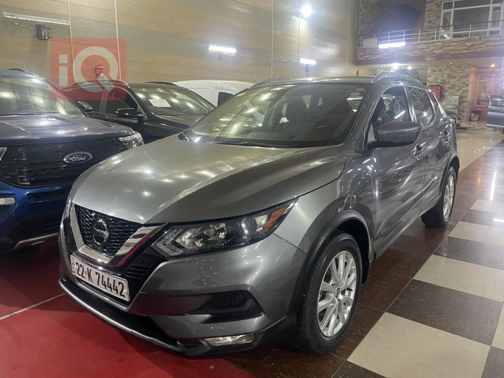 نیسان ڕۆگ سپۆرت